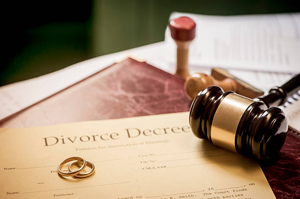 Divorce Preparation Tips